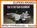 Tamiya 60757 - SU-27 B2 Sea-Flanker